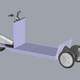 Image for article titled Polestar Wants To Make Electric Delivery Scooters